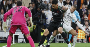 Hasil Liga Champions – Harapan Remontada Real Madrid Pupus, Arsenal Lumat Los Blancos dengan Agregat 5-1