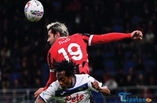 Hasil Liga Italia – Theo Hernandez Blunder Lagi, AC Milan Tumbang di Kandang Sendiri