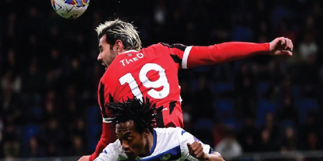 Hasil Liga Italia – Theo Hernandez Blunder Lagi, AC Milan Tumbang di Kandang Sendiri