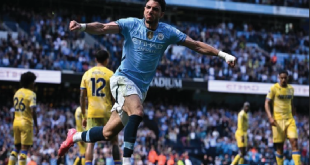 Hasil Man City vs Crystal Palace 5-2: The Citizens Bangkit Setelah Tertinggal