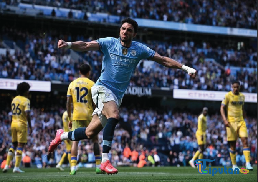 Hasil Man City vs Crystal Palace 5-2: The Citizens Bangkit Setelah Tertinggal
