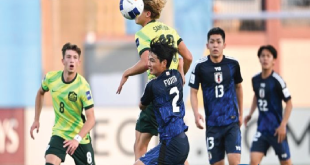 Hasil Piala Asia U-17 2025: Kalahkan Jepang Tak Cukup, Australia Gagal Menyusul Timnas U-17 Indonesia ke Piala Dunia