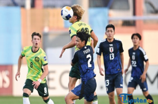 Hasil Piala Asia U-17 2025: Kalahkan Jepang Tak Cukup, Australia Gagal Menyusul Timnas U-17 Indonesia ke Piala Dunia