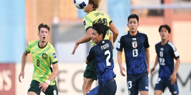 Hasil Piala Asia U-17 2025: Kalahkan Jepang Tak Cukup, Australia Gagal Menyusul Timnas U-17 Indonesia ke Piala Dunia