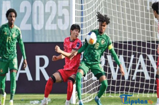 Hasil Piala Asia U-17 2025: Tumbangkan Penakluk Timnas Indonesia, Uzbekistan Tantang Arab Saudi di Final