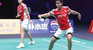 Hasil Piala Sudirman 2025: Dominasi Lanny/Fadia Amankan Kemenangan atas India, Indonesia Lolos ke Perempat Final