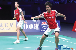Hasil Piala Sudirman 2025: Dominasi Lanny/Fadia Amankan Kemenangan atas India, Indonesia Lolos ke Perempat Final