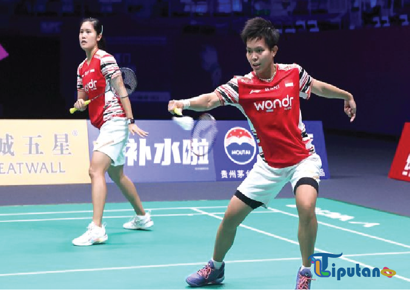 Hasil Piala Sudirman 2025: Dominasi Lanny/Fadia Amankan Kemenangan atas India, Indonesia Lolos ke Perempat Final
