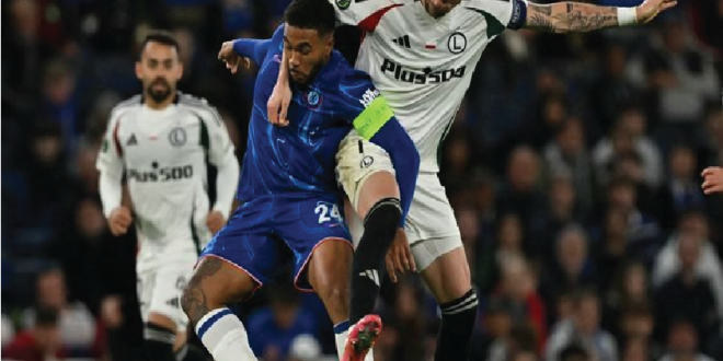 Hasil UEFA Conference League: Chelsea Akhirnya Kalah, tapi Masih di Jalur Final Impian Lawan David De Gea