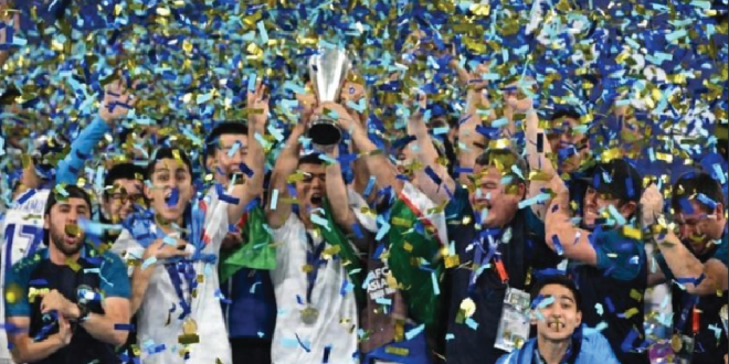 Hasil Uzbekistan vs Arab Saudi: Uzbekistan Sabet Gelar Juara Piala Asia U-17 2025