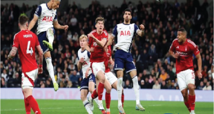 Hasil dan Klasemen Liga Inggris: Man City Terlempar dari Empat Besar, Tottenham Alami Kekalahan Menyakitkan