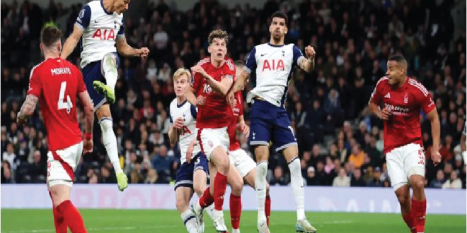 Hasil dan Klasemen Liga Inggris: Man City Terlempar dari Empat Besar, Tottenham Alami Kekalahan Menyakitkan