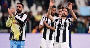 Hasil dan Klasemen Liga Italia: Juventus Terjungkal, Lazio dan Fiorentina Raih Kemenangan
