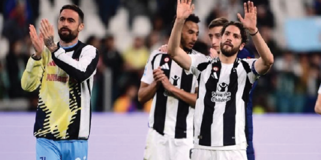 Hasil dan Klasemen Liga Italia: Juventus Terjungkal, Lazio dan Fiorentina Raih Kemenangan