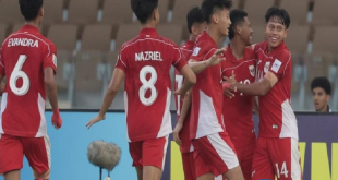 Indonesia Amankan Tempat di Piala Dunia U-17, Berikut Daftar Negara yang Sudah Lolos