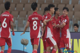 Indonesia Amankan Tempat di Piala Dunia U-17, Berikut Daftar Negara yang Sudah Lolos