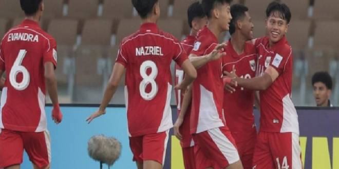 Indonesia Amankan Tempat di Piala Dunia U-17, Berikut Daftar Negara yang Sudah Lolos