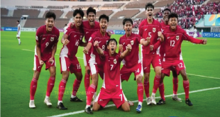 Indonesia Bantai Yaman 4-1, Evandra Bintang Lapangan dengan Dua Gol