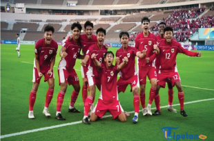 Indonesia Bantai Yaman 4-1, Evandra Bintang Lapangan dengan Dua Gol