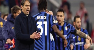Inter Diminta Fokus dan Lupakan Laga Kontra Bayern, Namun Tantangan Masih Berat