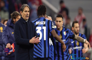 Inter Diminta Fokus dan Lupakan Laga Kontra Bayern, Namun Tantangan Masih Berat