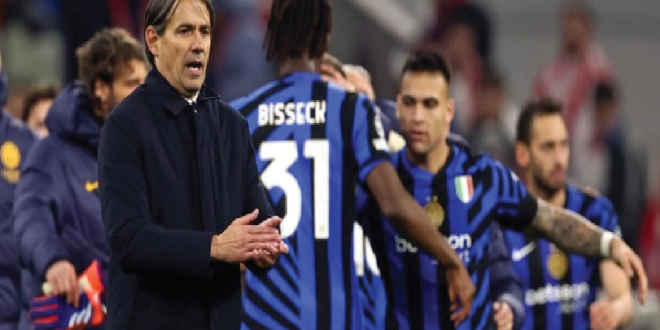 Inter Diminta Fokus dan Lupakan Laga Kontra Bayern, Namun Tantangan Masih Berat