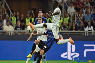 Inter Milan Siap Hentikan Rekor Sempurna Bayern Munich di Giuseppe Meazza
