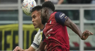 Inter Milan vs Cagliari: Nerazzurri Amankan Kemenangan 3-1