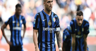 Inter dari Berpeluang Meraih Treble Kini Terancam Tanpa Gelar
