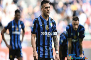 Inter dari Berpeluang Meraih Treble Kini Terancam Tanpa Gelar