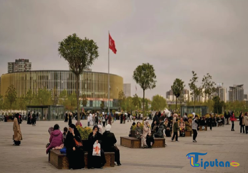 Istanbul Diguncang Gempa M 6,2, Warga Panik