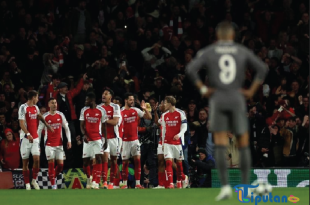 Jadwal Liga Champions Arsenal vs PSG, Arteta Beri Penghormatan kepada Sang Mentor
