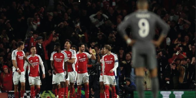 Jadwal Liga Champions Arsenal vs PSG, Arteta Beri Penghormatan kepada Sang Mentor