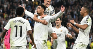 Jadwal Liga Champions: Real Madrid Tantang Arsenal, Los Blancos Percaya pada 'Remontada'