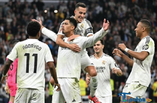 Jadwal Liga Champions: Real Madrid Tantang Arsenal, Los Blancos Percaya pada 'Remontada'