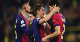Jadwal Semifinal Liga Champions: Arsenal vs PSG, Barcelona vs Inter