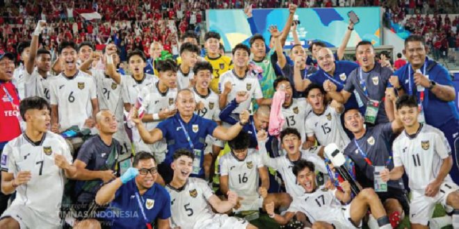 Jadwal Sepak Bola Awal Pekan: Indonesia U-17 Tantang Yaman, Persaingan Eropa Makin Panas