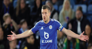 Jamie Vardy Akan Hengkang dari Leicester City di Akhir Musim