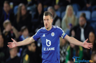 Jamie Vardy Akan Hengkang dari Leicester City di Akhir Musim