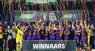 Jay Idzes Rayakan Keberhasilan Mantan Klub di Piala Belanda, Timnas Indonesia Pasti Punya Wakil di Liga Europa