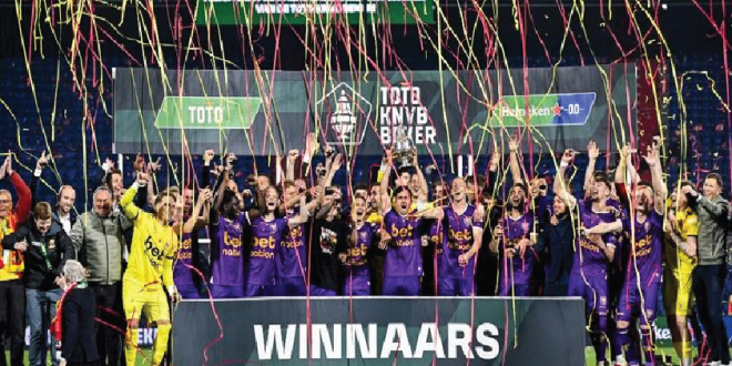 Jay Idzes Rayakan Keberhasilan Mantan Klub di Piala Belanda, Timnas Indonesia Pasti Punya Wakil di Liga Europa