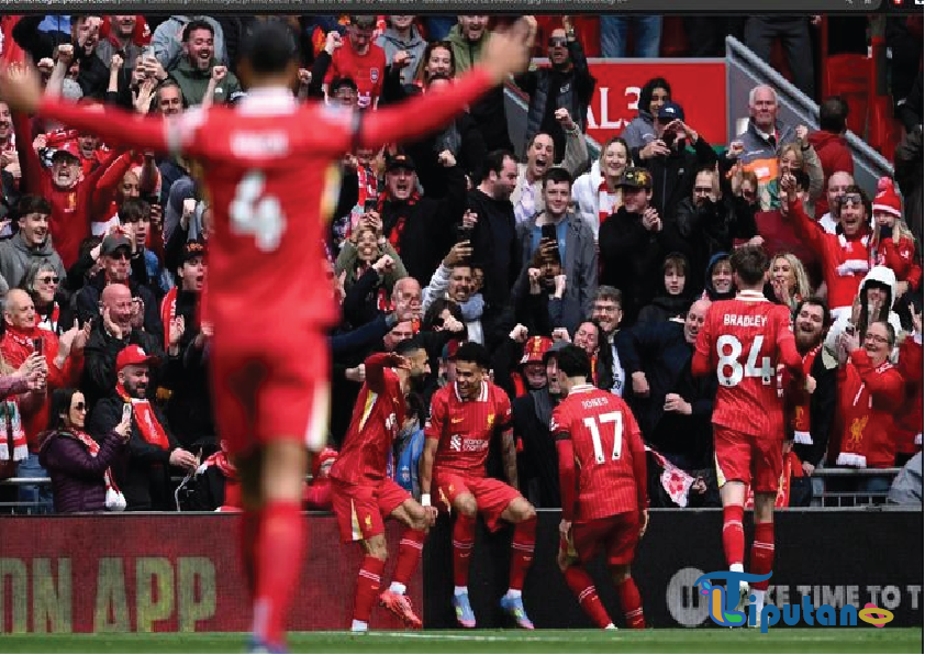 Jika Skenario Ini Terwujud, Liverpool Berpeluang Kunci Gelar Liga Inggris 2024-2025 Pekan Depan