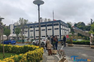 Jumlah Korban Luka Akibat Gempa Bumi di Istanbul, Turki Meningkat Jadi 236 Orang