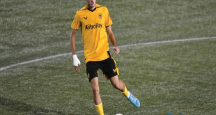 Justin Hubner Solid di Posisi Bek Kiri, Wolves U-21 Tahan Imbang Manchester United