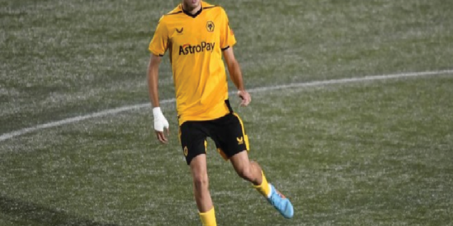 Justin Hubner Solid di Posisi Bek Kiri, Wolves U-21 Tahan Imbang Manchester United
