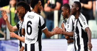 Juventus vs Monza: Kemenangan 2-0 Bawa Bianconeri Masuk 4 Besar