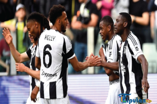 Juventus vs Monza: Kemenangan 2-0 Bawa Bianconeri Masuk 4 Besar