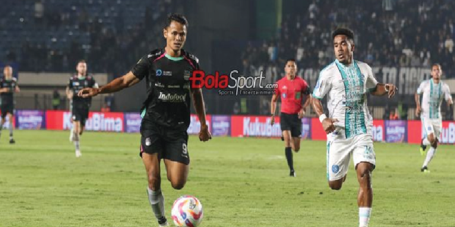 Kabar Baik untuk Persib, Striker Timnas Indonesia Siap Tampil Jelang Duel Kontra PSS Sleman