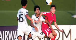 Kejutan Pahit Indonesia di Piala Asia U-17 Usai Dibantai Korea Utara 0-6
