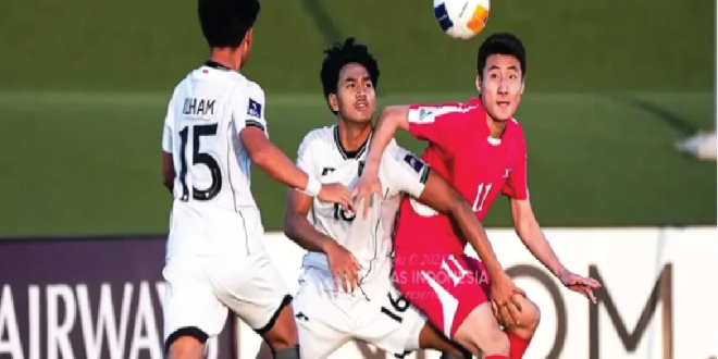 Kejutan Pahit Indonesia di Piala Asia U-17 Usai Dibantai Korea Utara 0-6